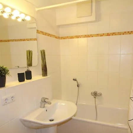 公寓 Apartmentvermittlung Mehr Als - Objekt 5 蒂门多弗施特兰德