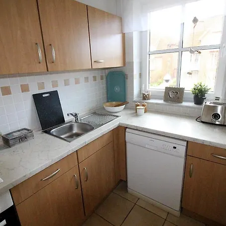 Apartmentvermittlung Mehr Als - Objekt 5 公寓