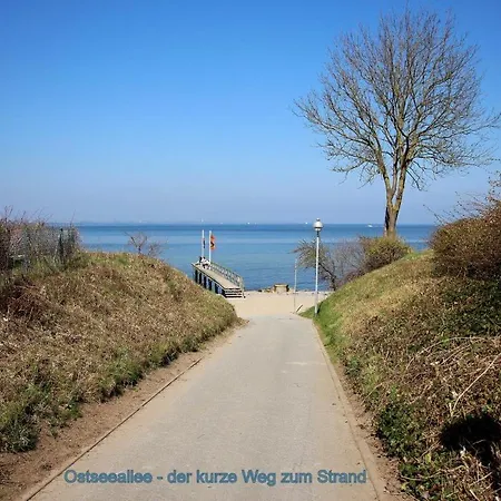 Apartmentvermittlung Mehr Als - Objekt 5 Appartement Timmendorfer Strand